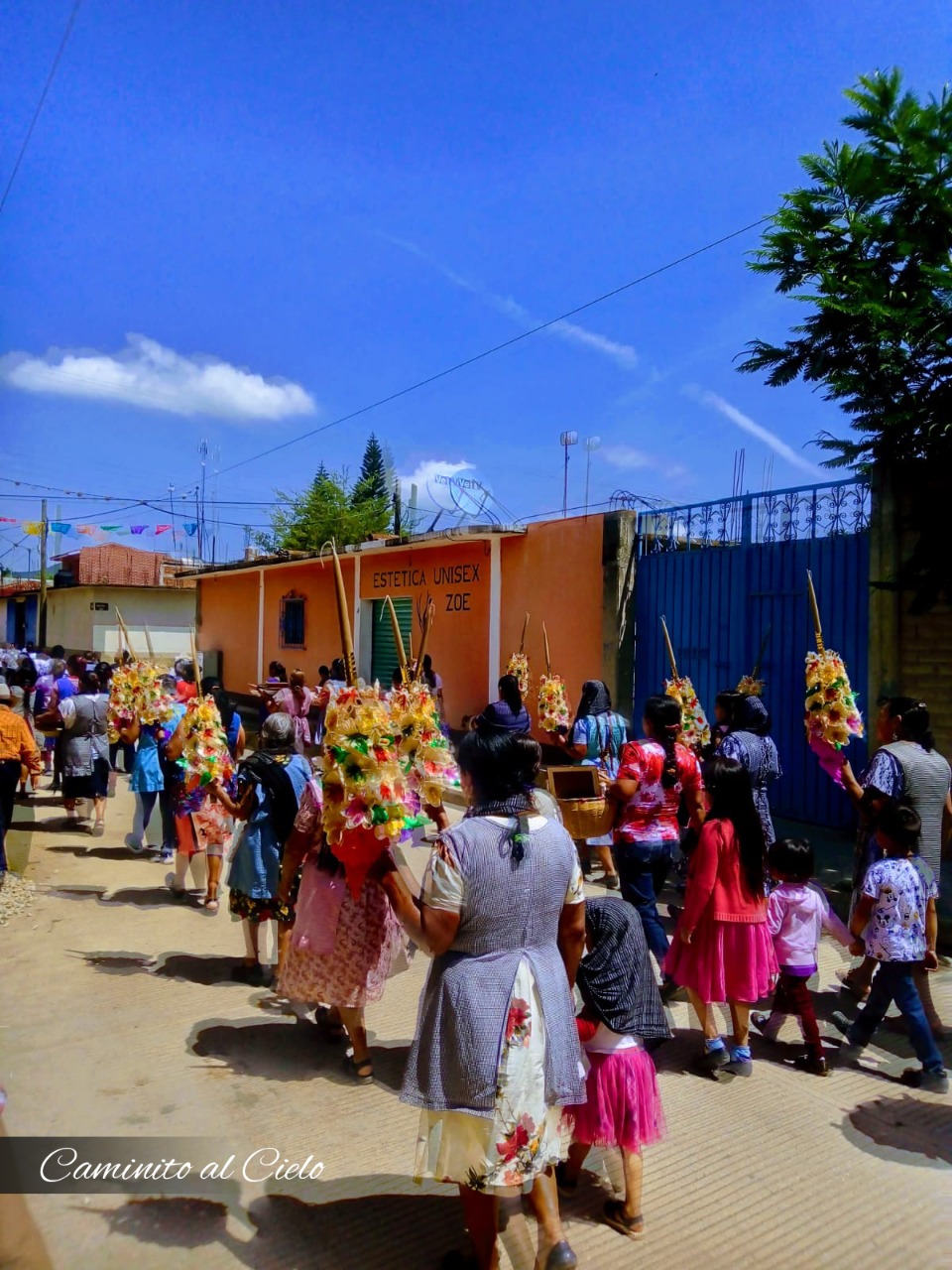 Mayordomías, fiestas emblemáticas de Oaxaca