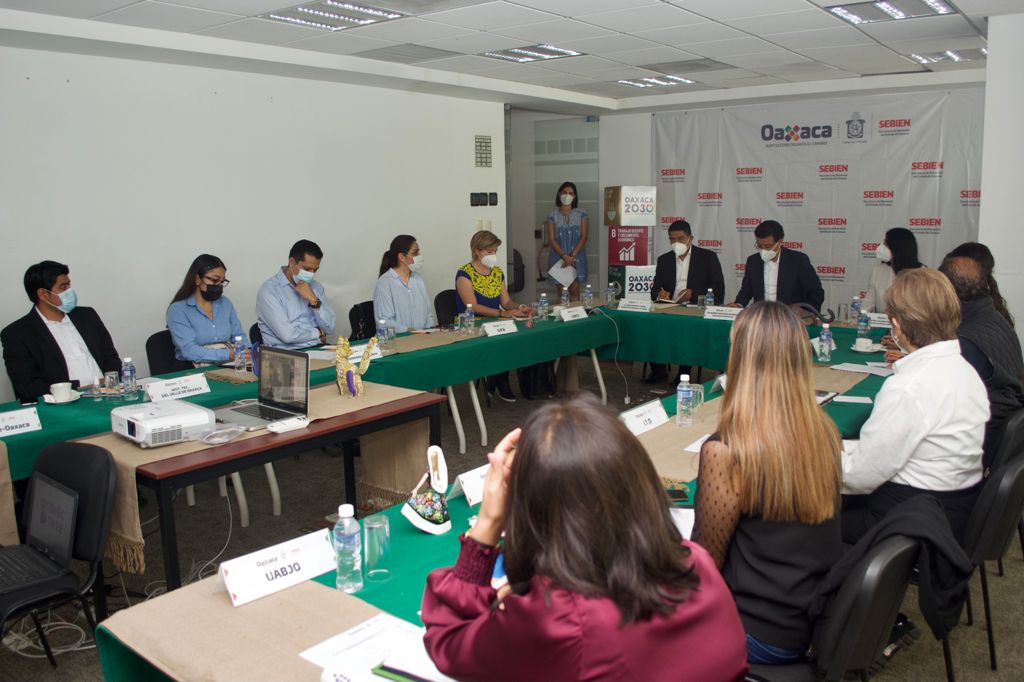 Sebien suma esfuerzos con instituciones de educación superior a favor del desarrollo social