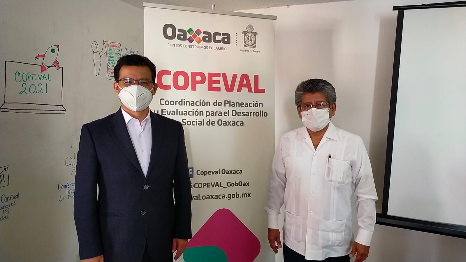 Sebien presenta herramienta digital para la gestión   municipal de la capital