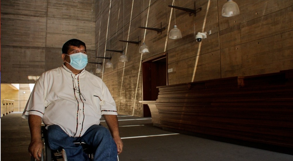 El trabajo archivístico es mi pasión: Armando Altamirano, trabajador del AGEO