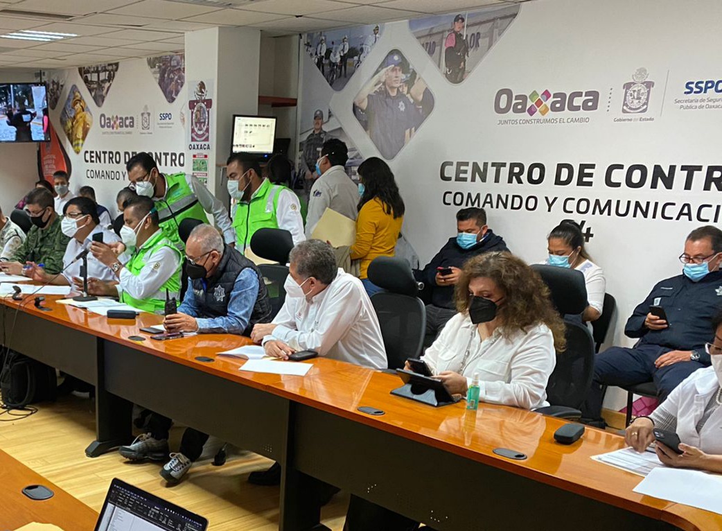 Fortalece Secretaría de Administración cultura de la protección civil en 2° Simulacro Nacional 2021  