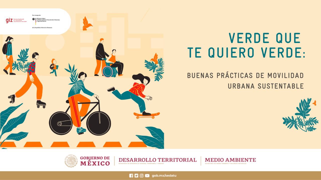 Oaxaca se posiciona como referente a nivel nacional de movilidad incluyente, sustentable y segura