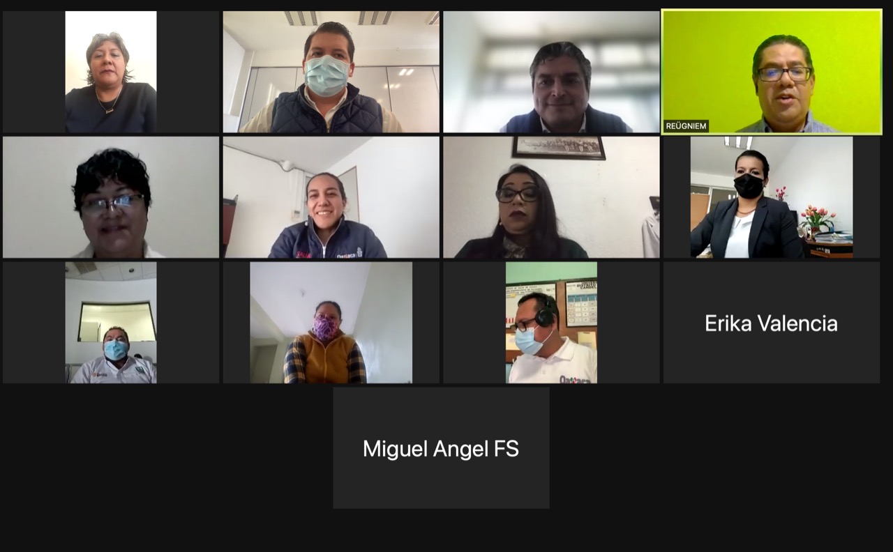 Instauran en Oaxaca Comité Estatal de Estrategias para la Reducción de la Mortalidad Infantil: SSO