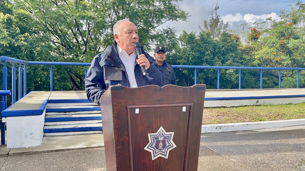 Inaugura SSPO curso en técnicas de tiro para la Policía Estatal