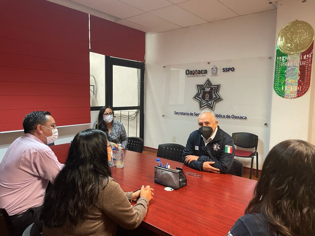 Oaxaca pionero en modelo reeducativo con enfoque de género para hombres que ejercen violencia hacia mujeres