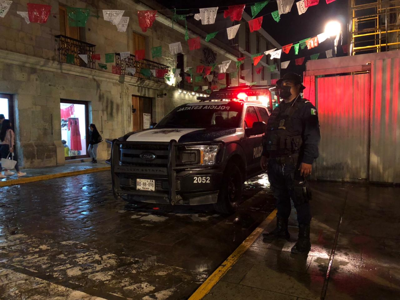 Saldo blanco en fiestas patrias: SSPO