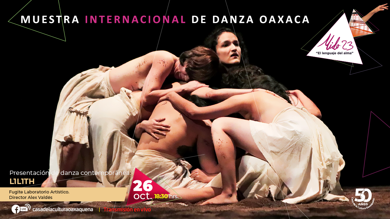 CCO presentará foro de reflexión y danza contemporánea en el marco de la 23 MIDO