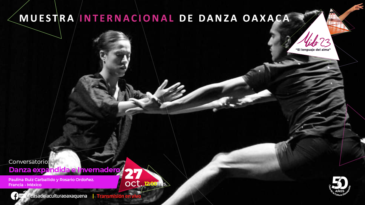 En el marco de la MIDO se transmitirá “Del silencio, mi silencio” y conversatorio