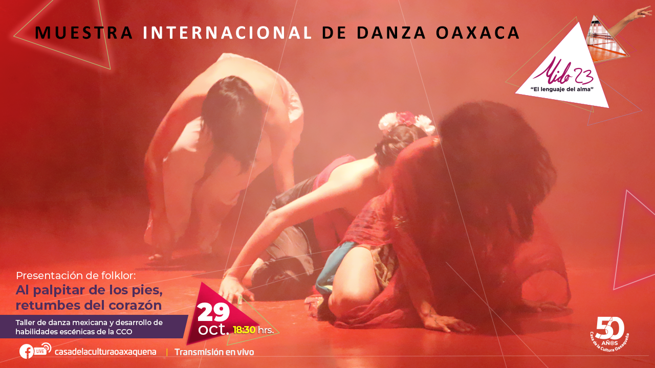 El INBA presente en la MIDO con la participación de Marco Antonio Silva