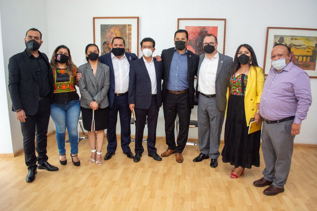 Sebien agrupa a representantes de organizaciones de la sociedad civil en beneficio de las personas con discapacidad