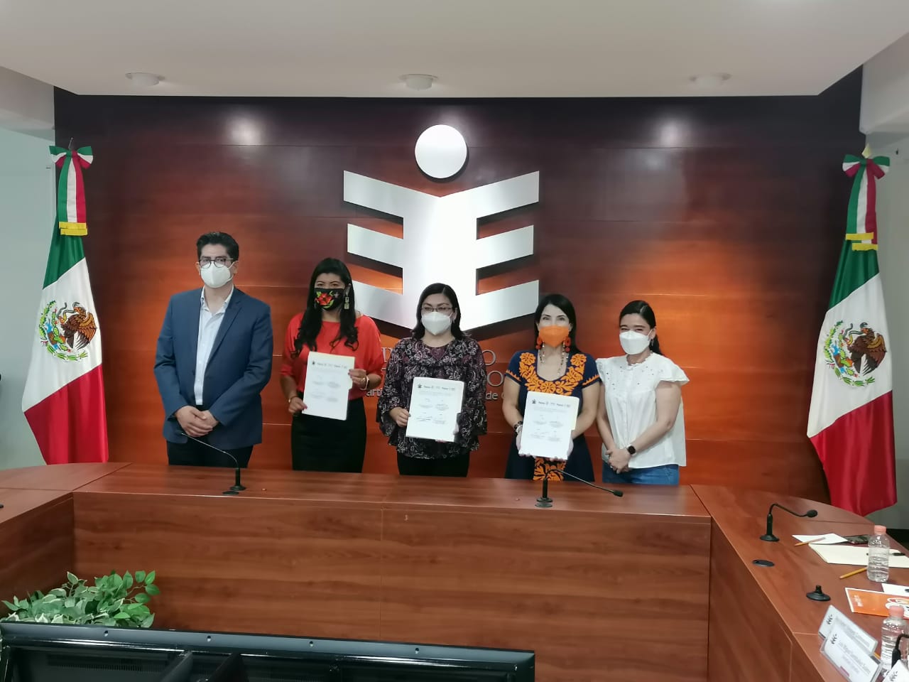 SMO, Sepia e IEEPCO en sinergia a favor de mujeres indígenas y afromexicanas