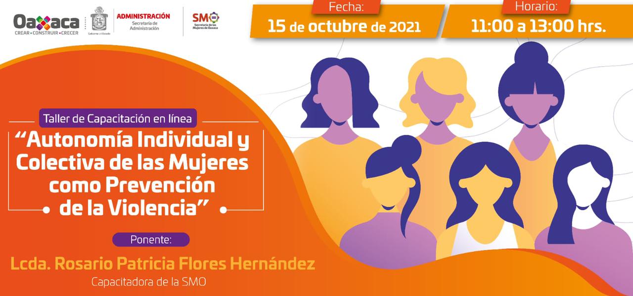 Secretaría de Administración refrenda compromiso con la no violencia