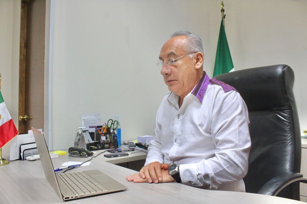 Impulsa Gobierno del Estado la capacitación del personal de la SSPO en materia de género