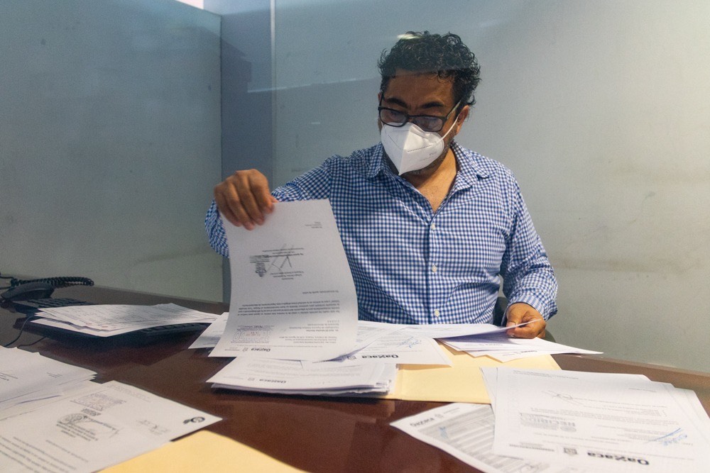 Empatía y solidaridad, la fortaleza de Jesús Rivera Gopar en Administración