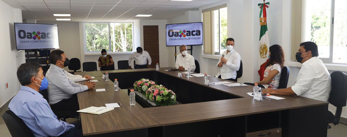 Oaxaca está lista para arrancar la segunda etapa de la Reforma Laboral: AMH