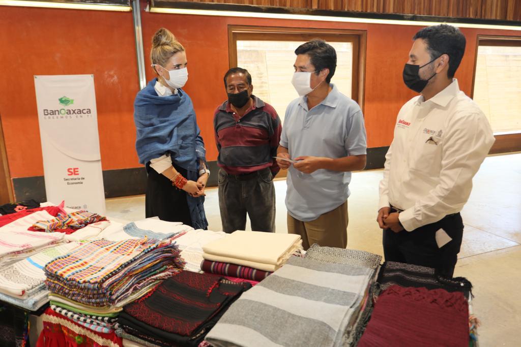 Presencia de Oaxaca en Washington fortaleció  la confianza en inversionistas: Economía