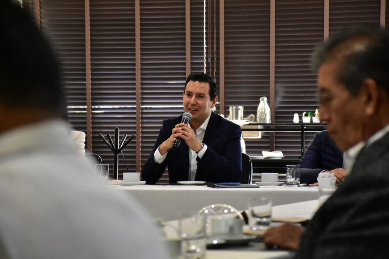 Presencia de Oaxaca en Washington fortaleció  la confianza en inversionistas: Economía