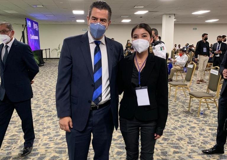 Participa SSPO en Congreso Internacional para la Prevención Social  de la Violencia y la Delincuencia