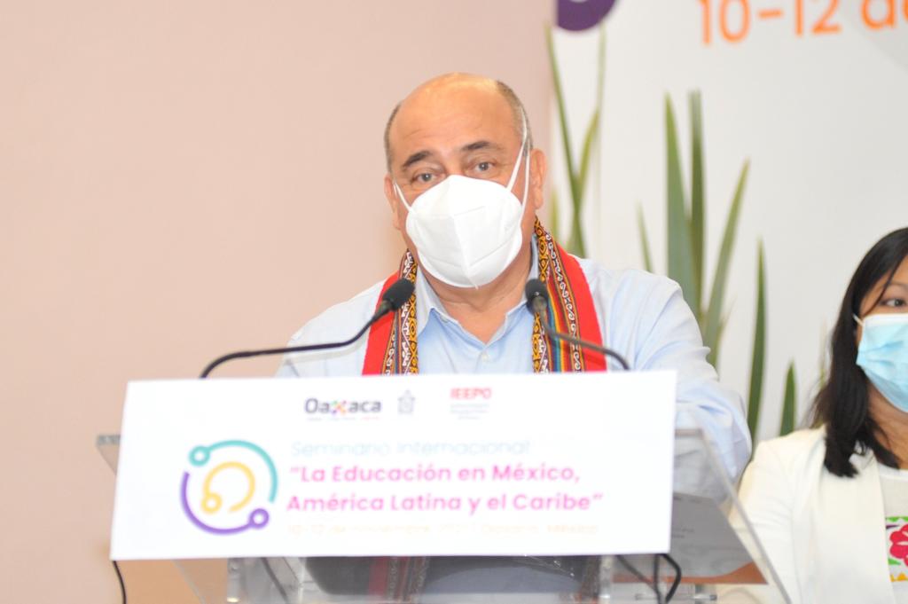 Fortalece IEEPO profesionalización del magisterio a través de 200 acciones de capacitación