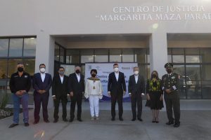 Oaxaca se moderniza para mejorar el acceso a una justicia pronta y expedita: AMH