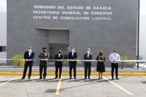 Oaxaca se moderniza para mejorar el acceso a una justicia pronta y expedita: AMH