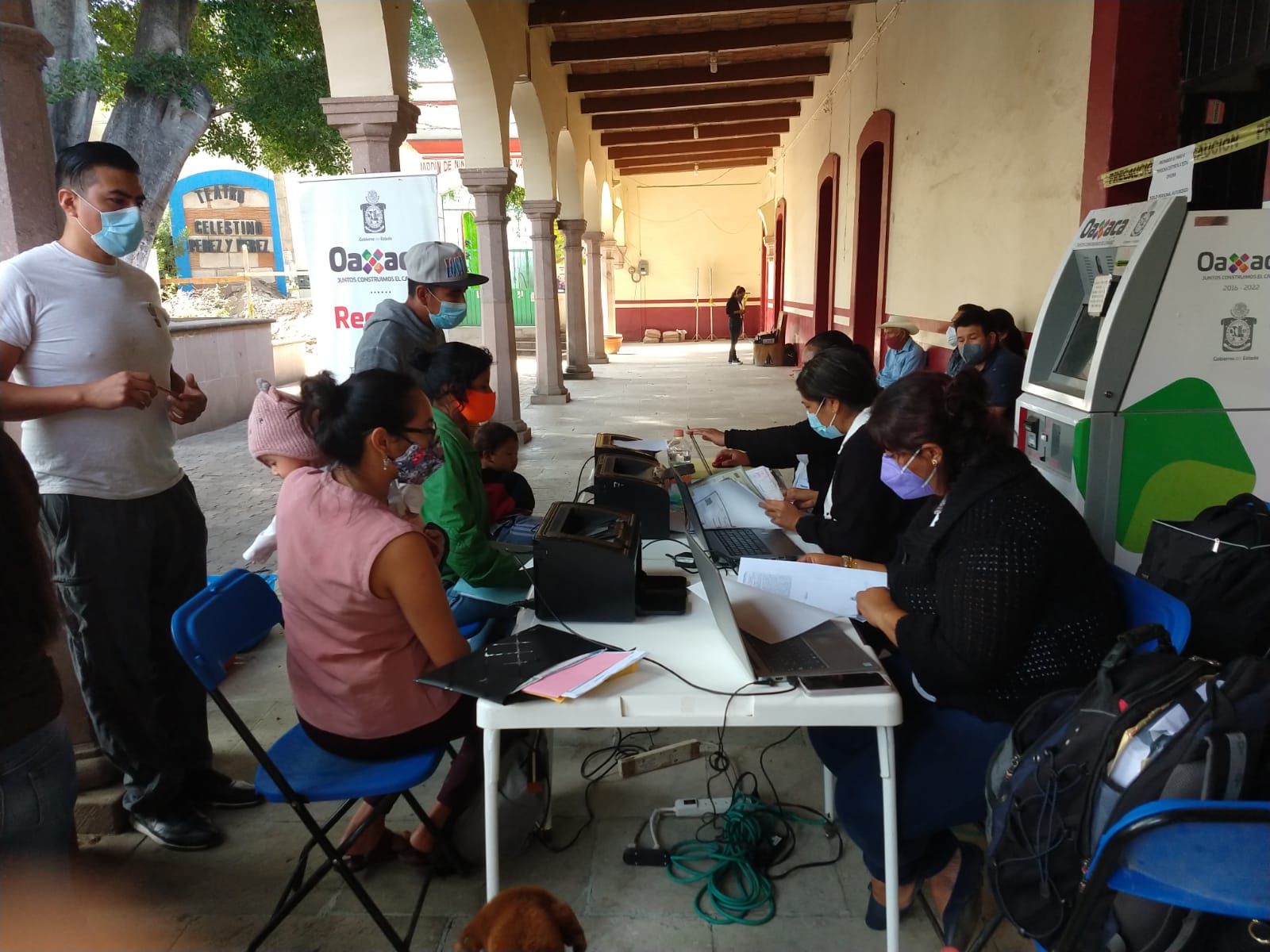 Realizarán registros gratuitos de nacimiento a menores de seis años  en Valles Centrales, Cuenca y Cañada