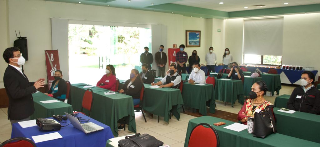 Avanzan FAO y Sebien en la creación de una agenda  de protección social de grupos vulnerables en Oaxaca