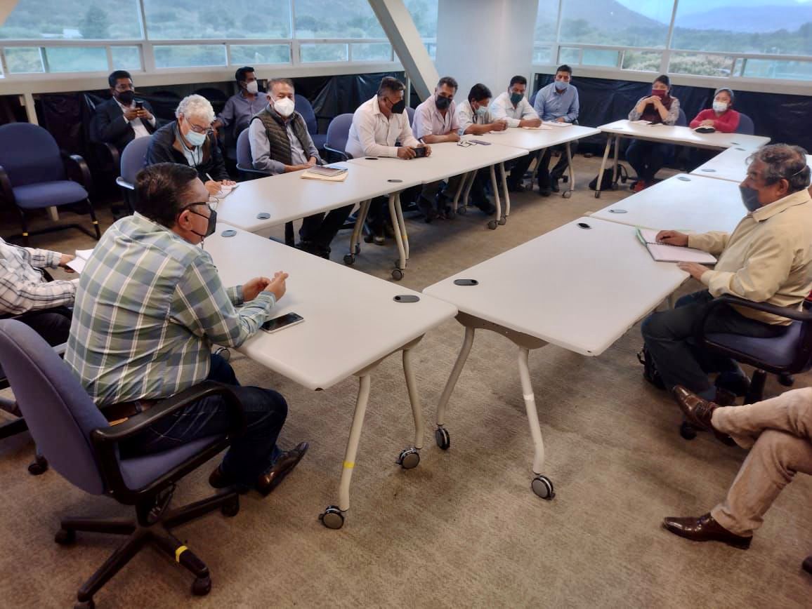 Segego concilia conflicto político – social  en el municipio San Miguel Huautla