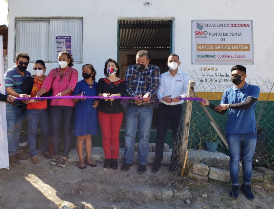 Fortalece SMO autonomía económica de mujeres para salir de la violencia 