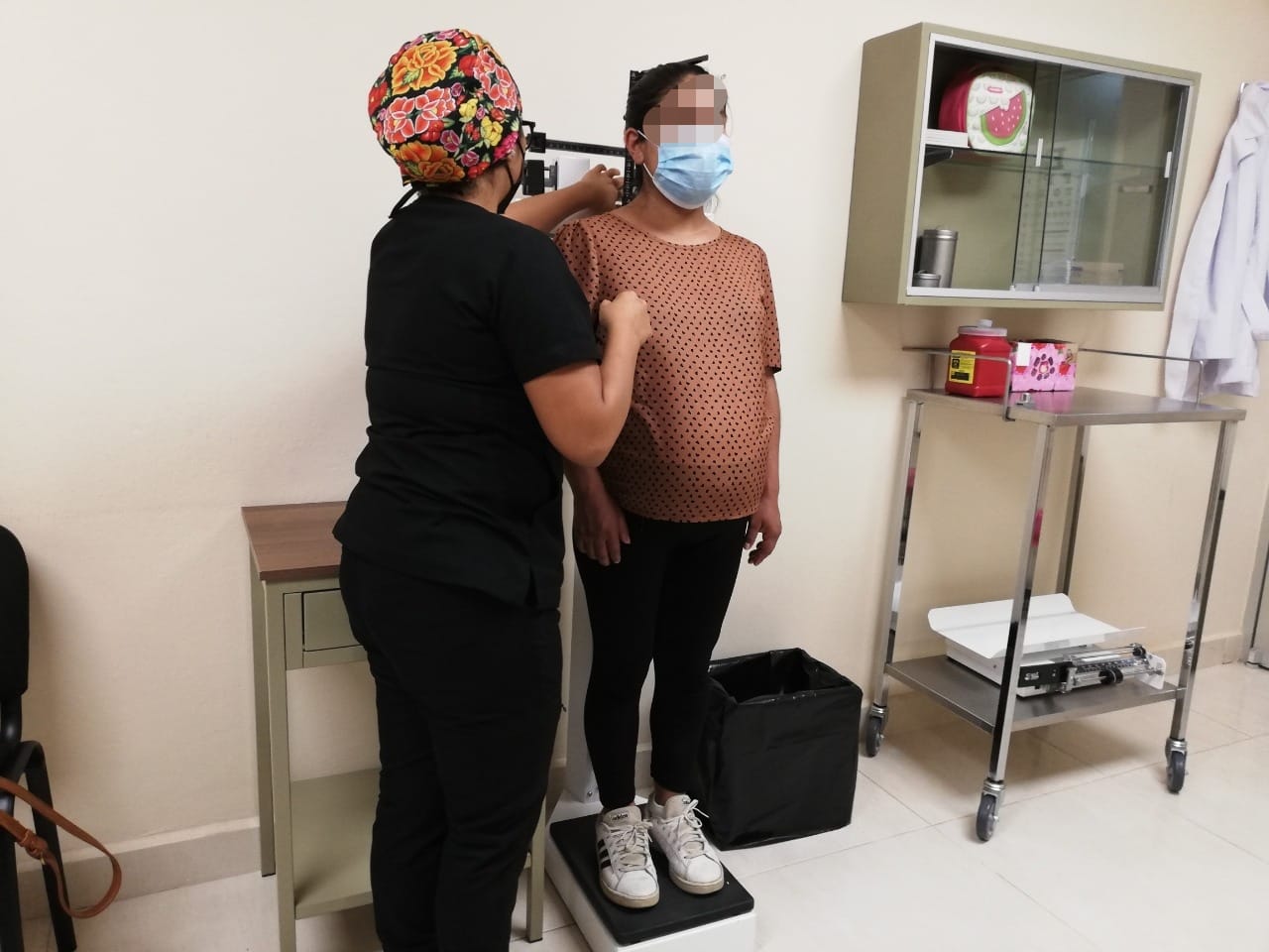 Reforzar el cuidado de la salud durante el embarazo,  clave para prevenir riesgos: SSO