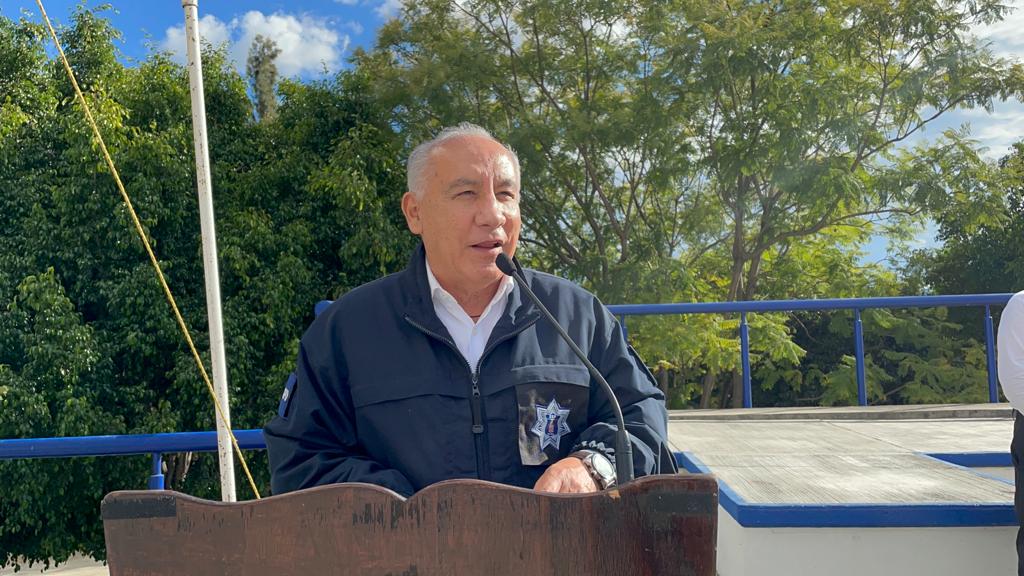 Avanza Oaxaca en la profesionalización de las corporaciones de seguridad: SSPO     