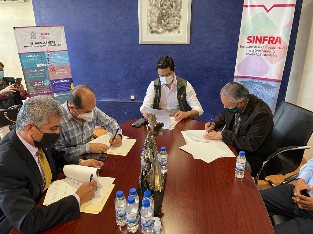 Suma esfuerzos Sinfra con CVDR-IPN, Movimiento Unidos por Oaxaca y FMA-AC para el cuidado del medio ambiente