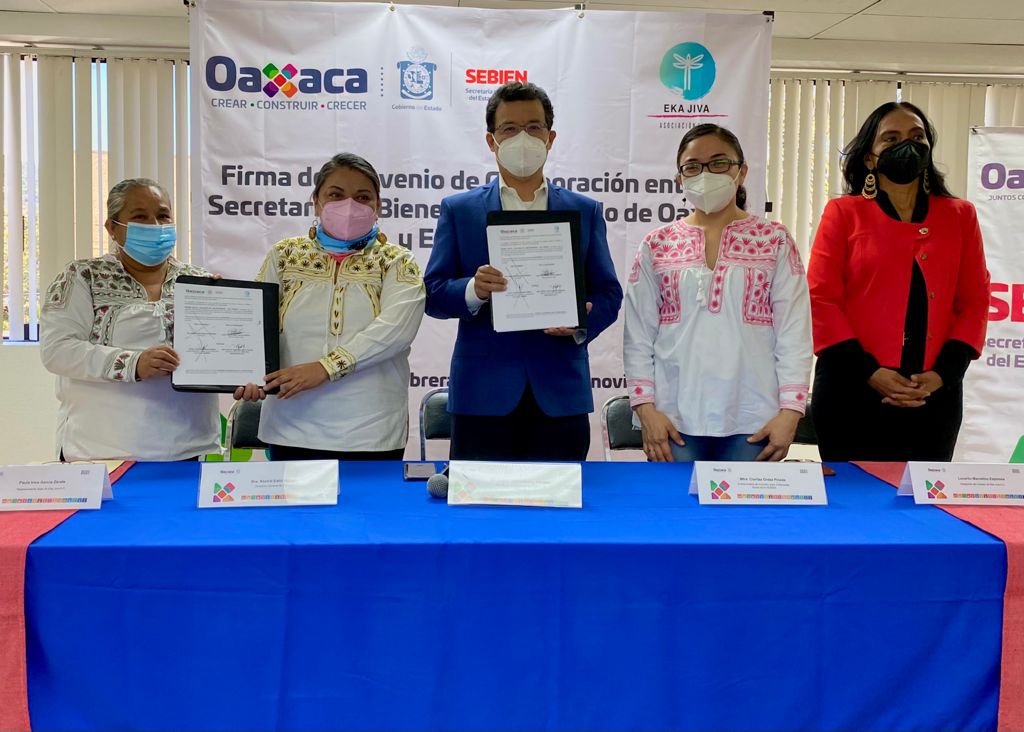 Sebien reafirma el compromiso de la implementación de la Agenda 2030 con la niñez oaxaqueña