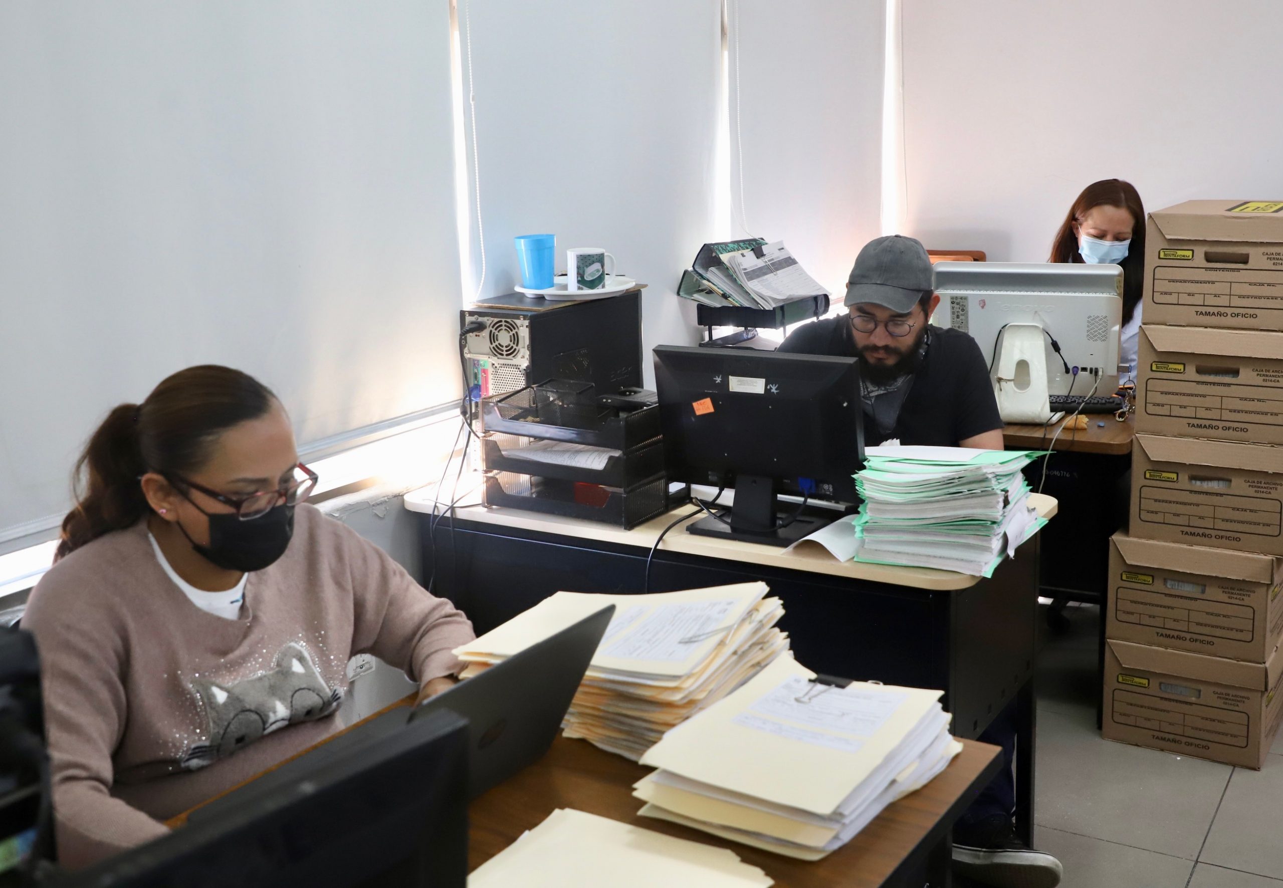 Garantizados derechos laborales y sindicales de trabajadores de la educación: IEEPO