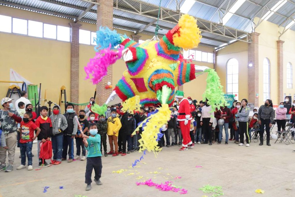 “Celebrar en familia y dar gracias por la salud de nuestras familias, es hoy una bendición”: CHR