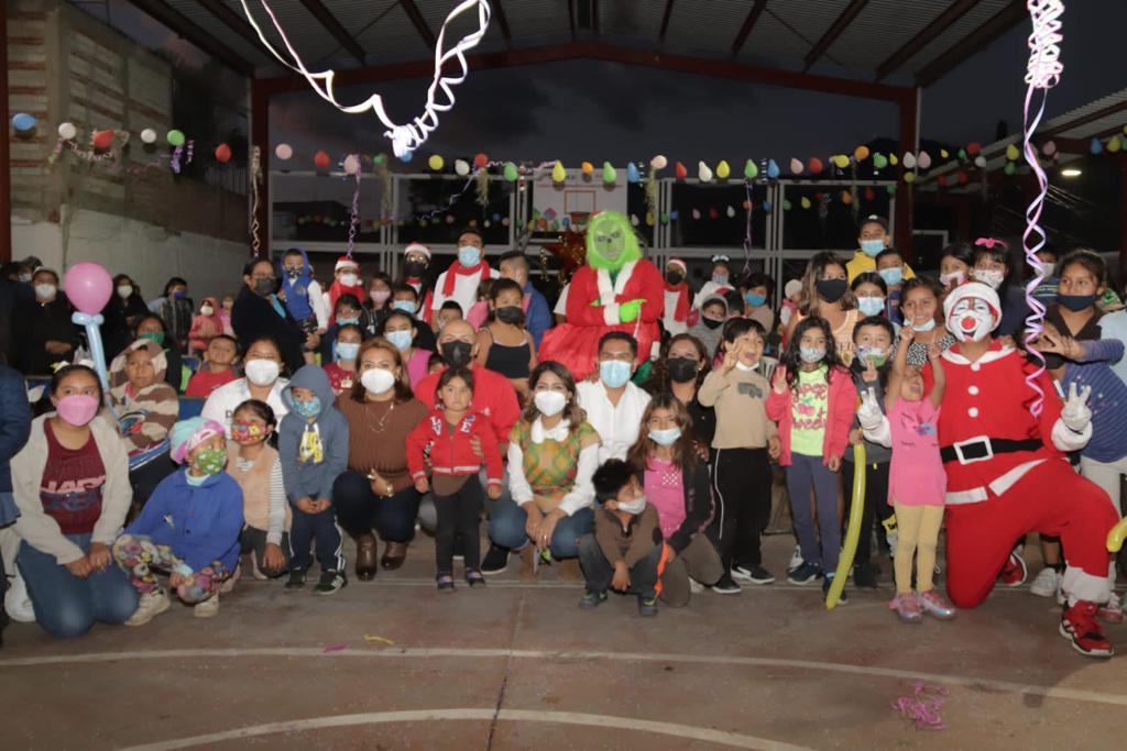 “Que estas fechas sirvan para celebrar la vida y la salud  en compañía de nuestras familias”: CHR