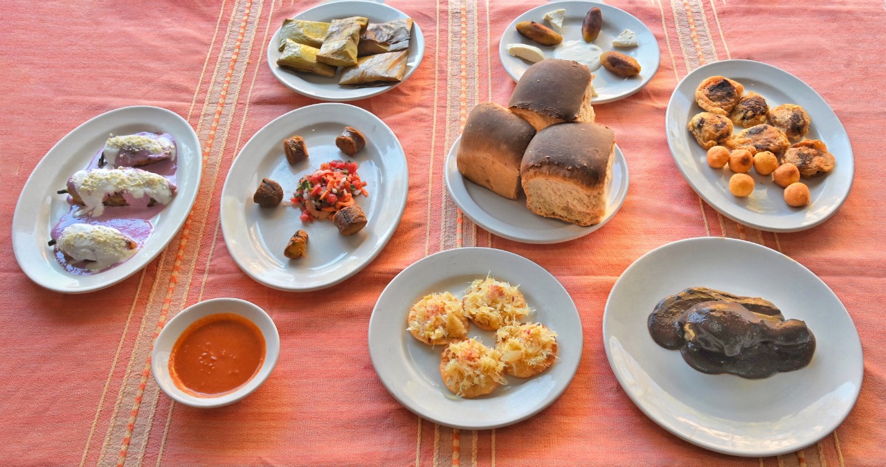 La cocina del Istmo enaltece la riqueza gastronómica del estado de Oaxaca –  Coordinación de Comunicación Social del Gobierno del Estado