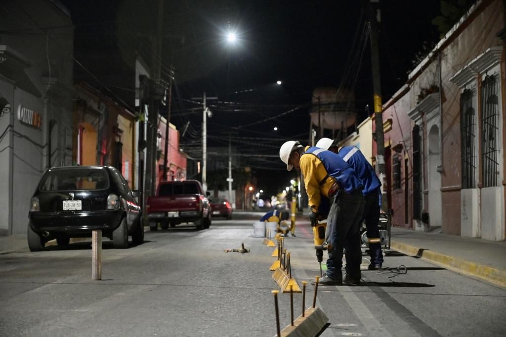 Impulsa Semovi el programa “Promoción y fomento al uso de la bicicleta”