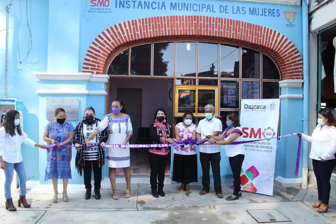 Llama SMO a munícipes a hacer equipo  contra la violencia hacia las mujeres