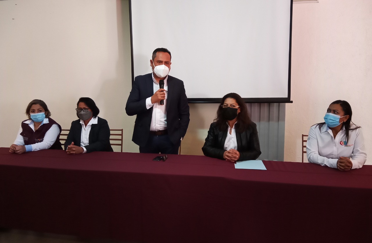 Potencializa SSO habilidades personales y laborales  en Promoción de la Salud