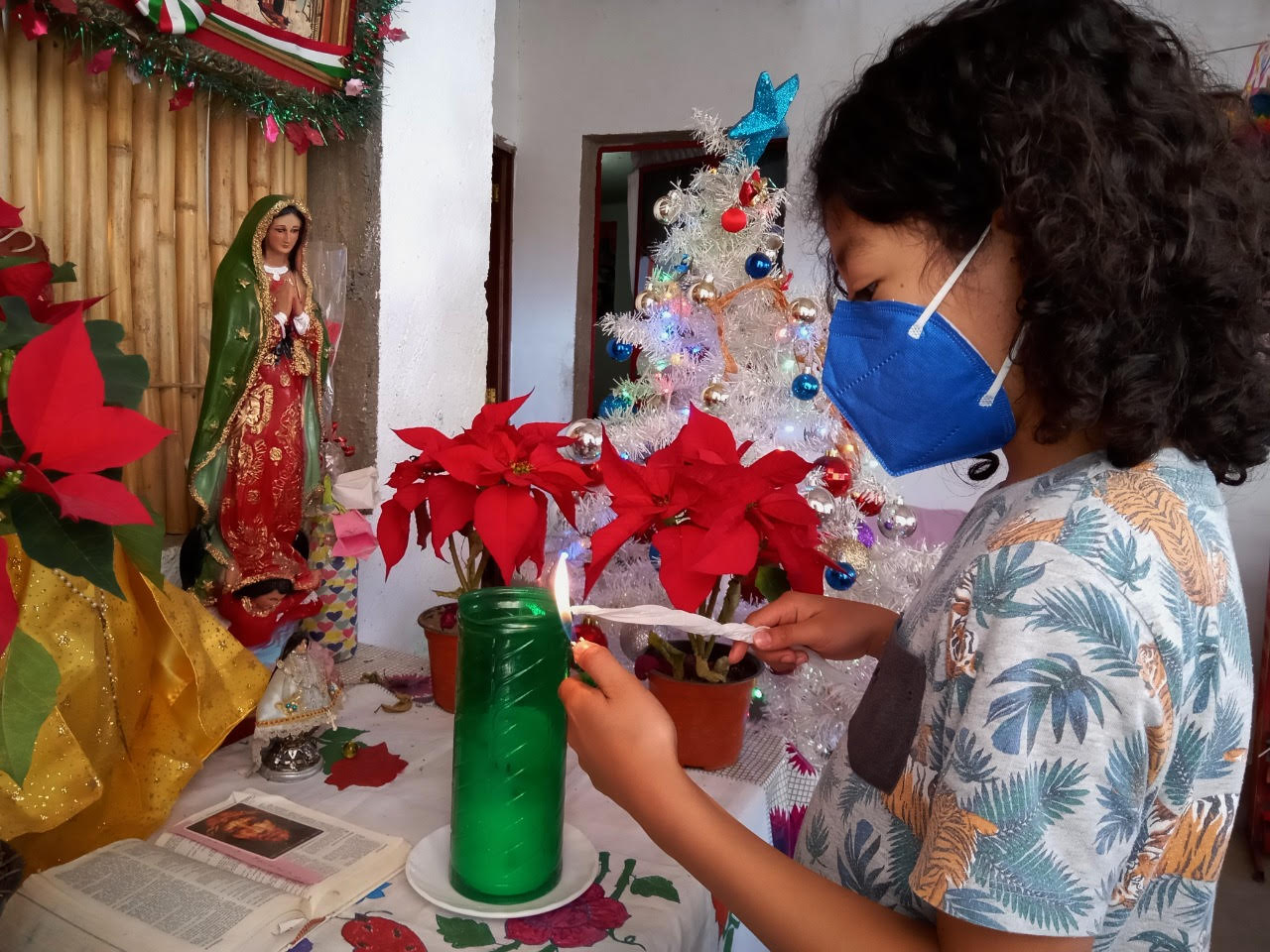 Convocan los SSO a tomar precauciones y evitar accidentes en víspera de Navidad