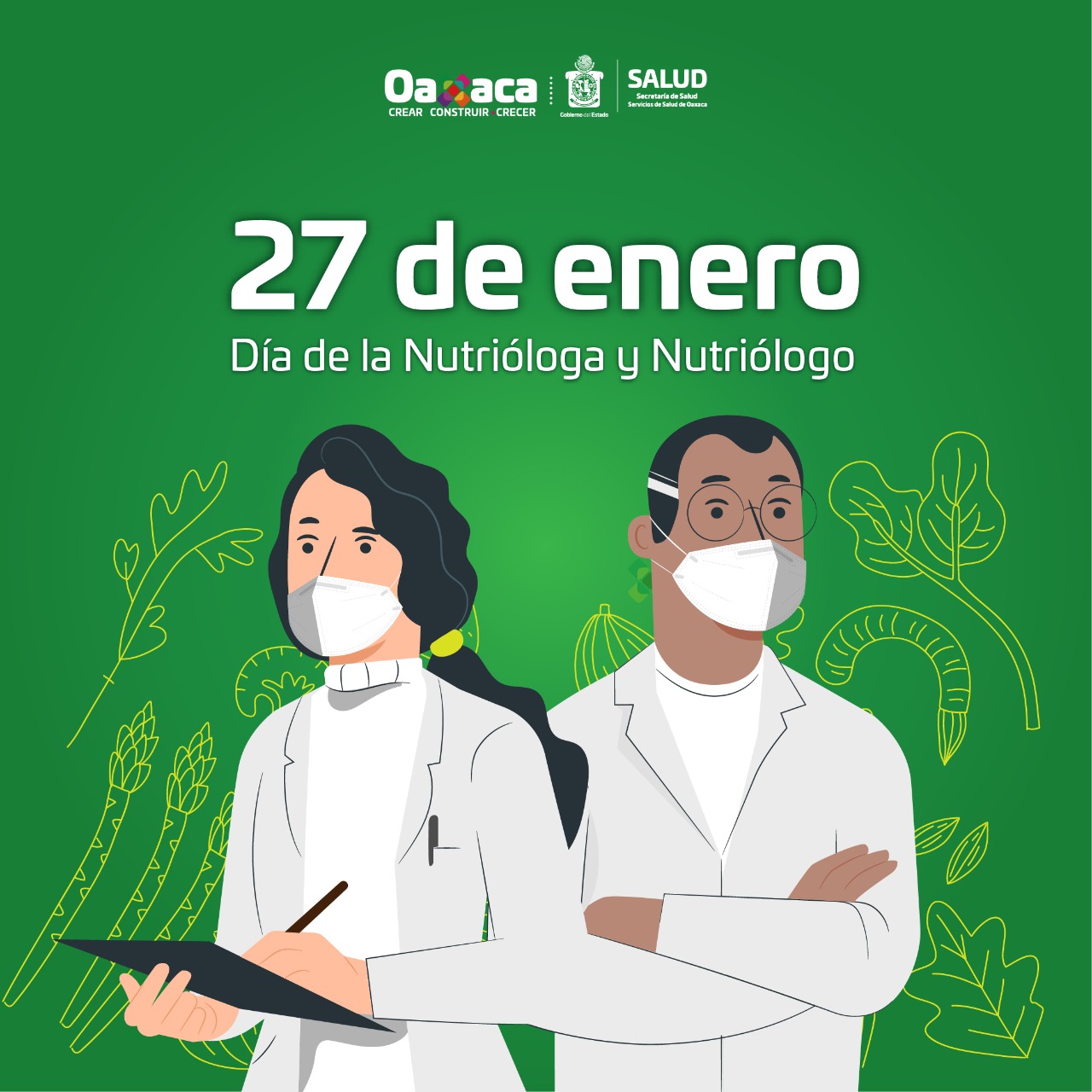 Fundamental, trabajo de profesionales de la nutrición para mantener y mejorar la salud de la población: SSO