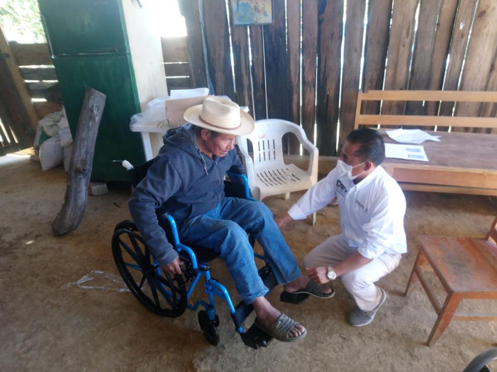 “Trabajamos diariamente en beneficio de quiénes más nos necesitan”: CHR