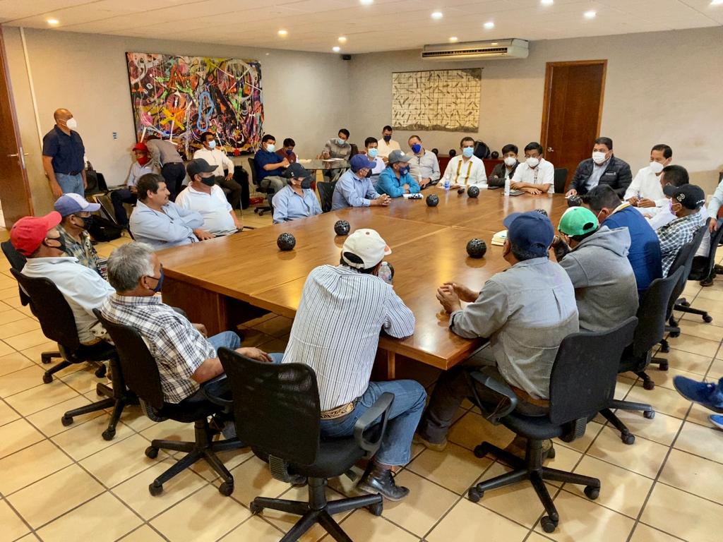 Hoy Oaxaca crece con orden y paz gracias a la gobernabilidad