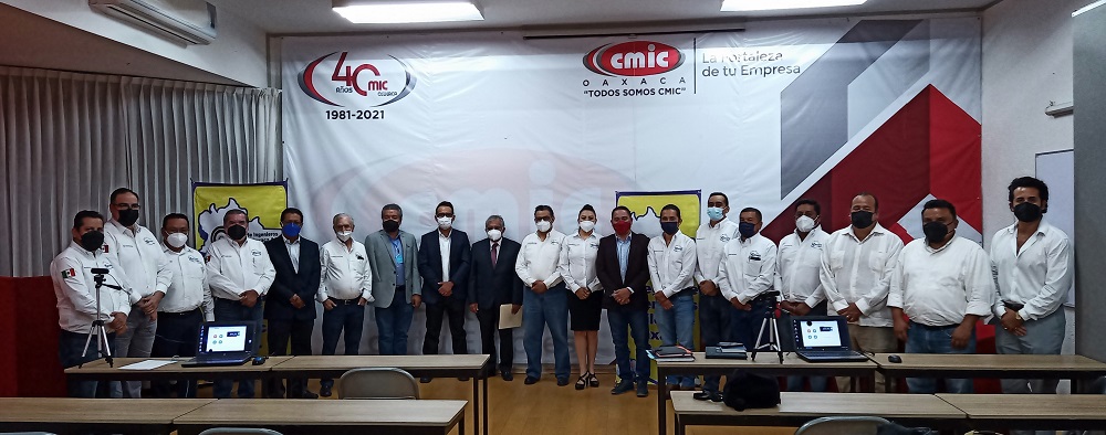 Sinfra y CICO suman esfuerzos en obras para lograr el desarrollo del estado