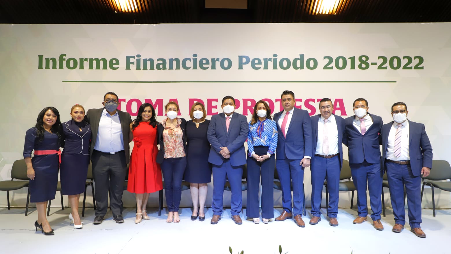 Refrenda Citlalli López Camiro respeto a la autonomía sindical