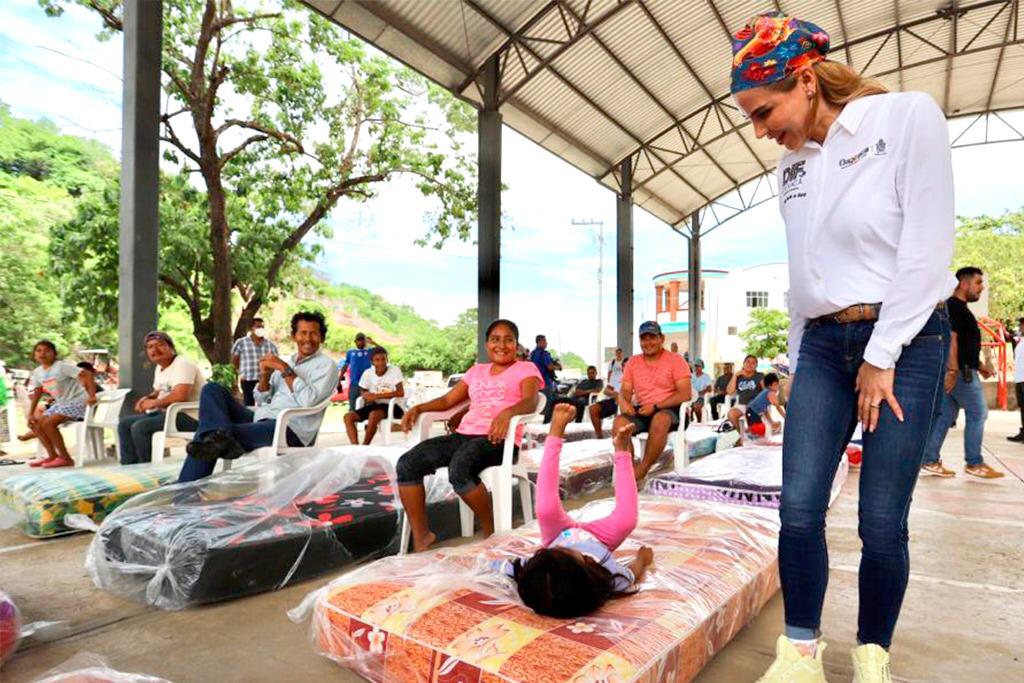 “Ante la adversidad, demostramos que, en familia y de forma solidaria, sí podemos”: IMM