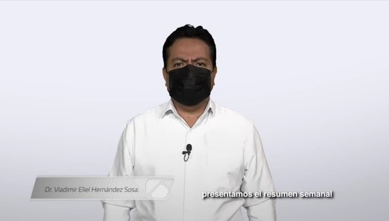 Registra SSO 145 casos de COVID-19 en una semana,  debemos continuar con medidas sanitarias