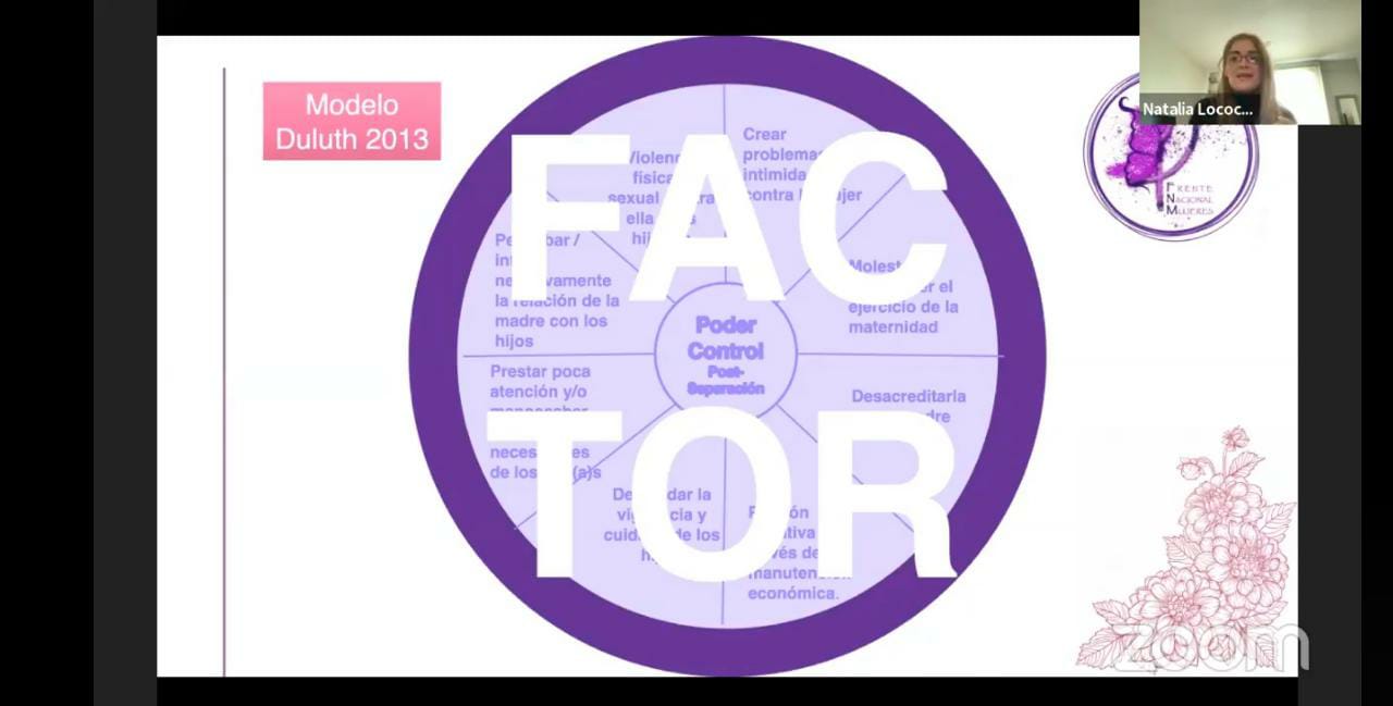 Llama SMO a tipificar violencia vicaria en la Ley de Acceso de las Mujeres a una Vida Libre de Violencia