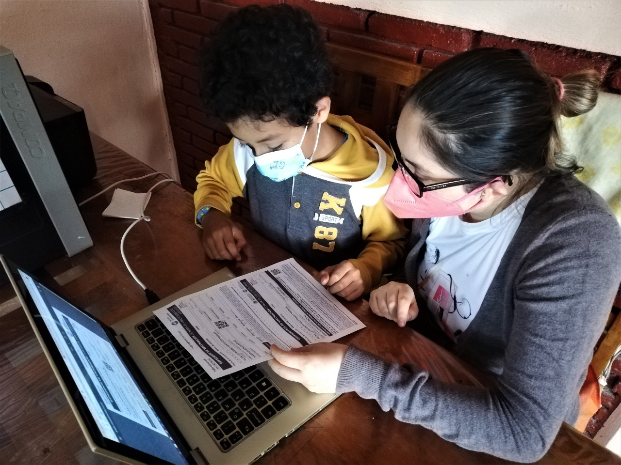 Exhorta SSO a papás y mamás inscribir a menores de 5 a 11 años  para la aplicación de vacuna anticovid